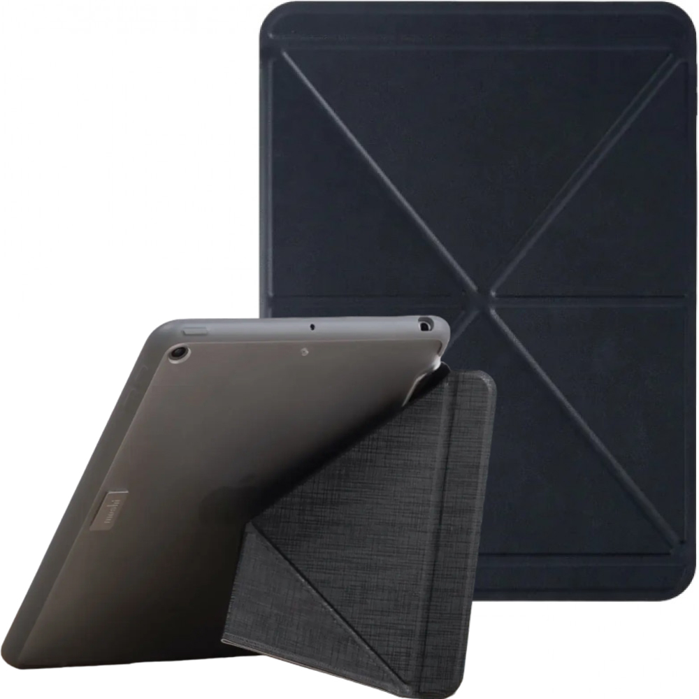 Чехол для планшета Moshi VersaCover Case with Folding Cover Charcoal Black for iPad 10.9" (10th Gen)